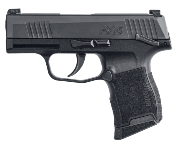 Sig Sauer P365 9mm 3.1″ Barrel 10-Rounds with X-Ray3 Sights - Image 2