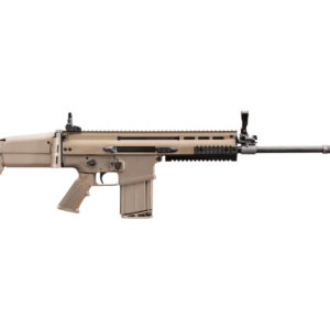 FN SCAR 17S Flat Dark Earth .308 Win / 7.62 16.2″ 20 Rounds