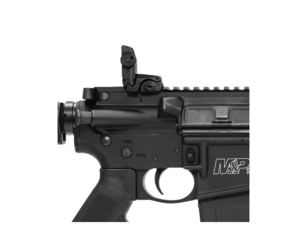 Smith and Wesson M&P15T Black 5.56 / .223 Rem 16-inch 30Rds Threaded Barrel M-Lok Rail - Image 4