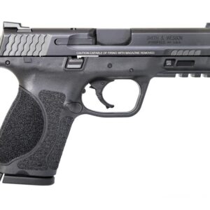 Smith & Wesson M&P 9 M2.0 Compact 9mm 4-Inch Barrel 15-Rounds Fixed Sight