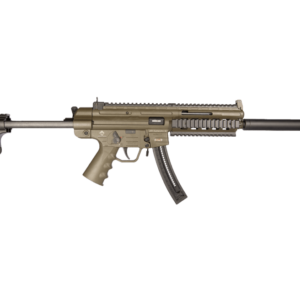 ATI German Sport GSG-16 OD Green .22 LR 16.25″ Barrel 22-Rounds