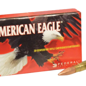 Federal American Eagle Ammunition 300 AAC Blackout 150 Grain Full Metal Jacket