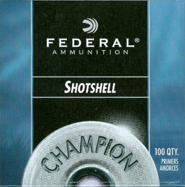 Federal 209A Shotshell Primers (1000/box)