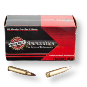 223 Rem – 60 gr SP – Black Hills (D223N4) – 500 Rounds