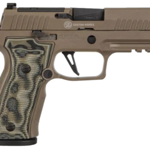 Sig Sauer P320 AXG Scorpion Semi-Automatic Pistol