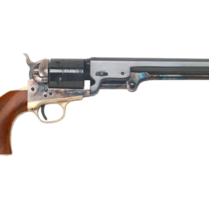 Cimarron Man With No Name Revolver 38 Special 7.5″ Barrel 6-Round Color Case Hardened, Blue, Walnut