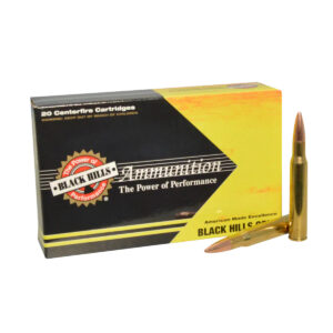 243 Win – 95 gr SST – Black Hills Gold (1C243BHGN3) – 100 Rounds