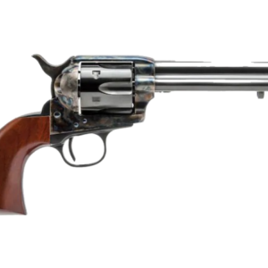 Cimarron P-Model Revolver 6-Round Color Case Hardened, Walnut