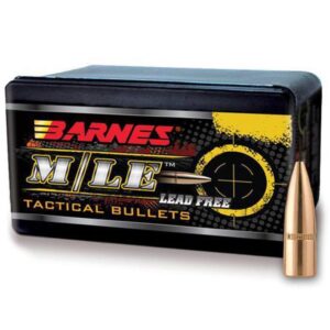 TACX P PISTOL Barnes Bullets.308 / 30 150 Grain Tactical Reduced Ricochet, Limited Penetration Bullet (50 ct.)