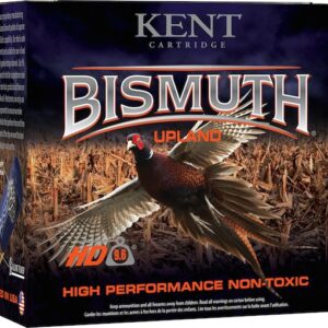 Kent Bismuth High Performance Non-Toxic Upland Ammunition 16 Gauge 2-3/4″ 1 oz Bismuth Non-Toxic Shot 500 rounds