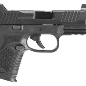 FN 509 Compact Tactical 9mm Luger Semi-Automatic Pistol 4.32″ Barrel 24-Round