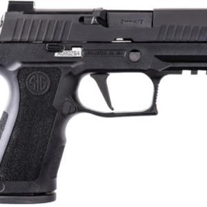 Sig Sauer P320 XCompact 9mm Luger Semi-Automatic Pistol 3.6″ X-Ray 3 Night Sights 15-Round