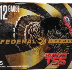 Federal Premium Law Enforcement Tactical Ammunition 12 Gauge