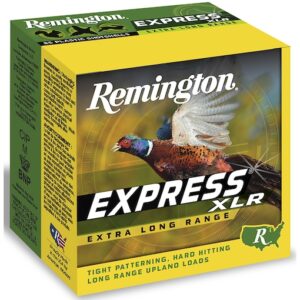 Remington Express Extra Long Range Ammunition 16 Gauge 2-3/4″ 1-1/8 oz Shot 500 rounds