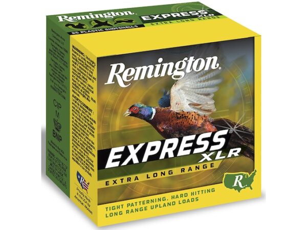 Remington Express Extra Long Range Ammunition 16 Gauge 2-3/4″ 1-1/8 oz Shot 500 rounds