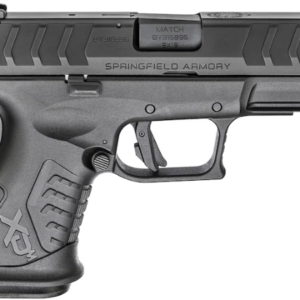 Springfield Armory XD-M Elite 9mm Luger Semi-Automatic Pistol 3.8″ Barrel 14-Round