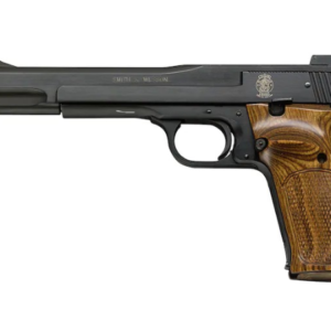 Smith & Wesson Model 41 Semi-Automatic Pistol