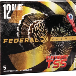 Federal Premium Heavyweight TSS Turkey Ammunition 12 Gauge