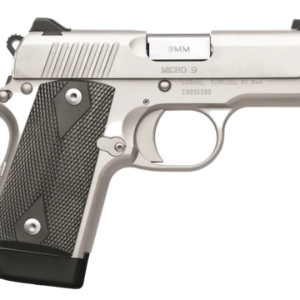 Kimber Micro 9 Pistol