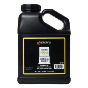 700-X 4lb. – Hodgdon Powder