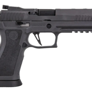 Sig Sauer P320 X-Five Legion Pistol 9mm Luger 5″ Barrel 17-Round Polymer Gray