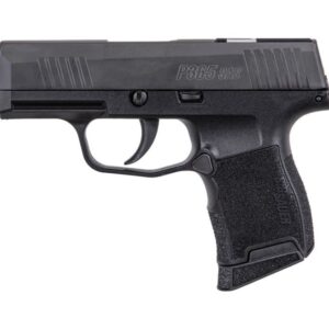 Sig Sauer P365 SAS 9mm 3.1″ Barrel 10-Rounds with Tritium Night Sights