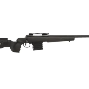 Savage 10 GRS Rifle 308 Winchester 20″ Fluted Threaded Barrel Black