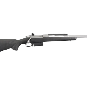 Ruger Scout Bolt Action Rifle