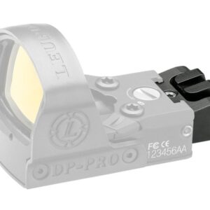 Leupold DeltaPoint Pro Cross Iron Sight