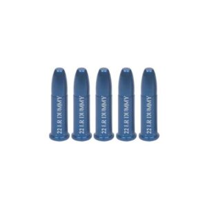 A-Zoom Dummy RoundS 22 Rimfire 6/PK