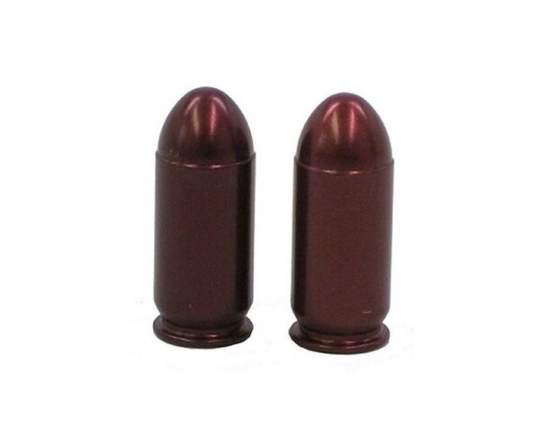 A-Zoom Snap Caps .45ACP 5/PK