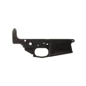 Aero Precision .308 Win Stripped Lower Receiver Set Black