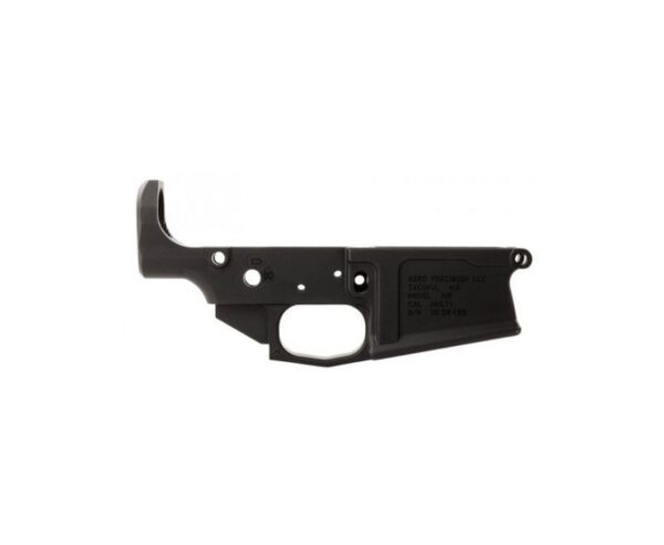 Aero Precision .308 Win Stripped Lower Receiver Set Black