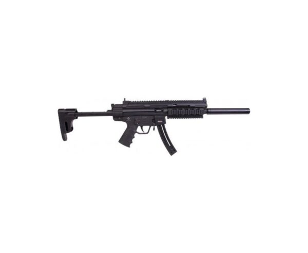 ATI German Sport GSG-16 .22LR 16.25-inches 22Rds