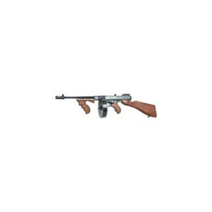 AUTO-ORDNANCE THOMPSON 1927A-1 DELUXE 45ACP 16.5-INCH 50RD DRUM      2 REVIEWS 6 QUESTIONS 8 ANSWERS