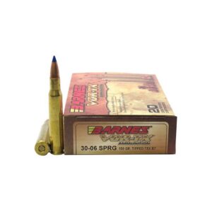 Barnes Bullets 21531 30-06 150 TTSX BT 20rds