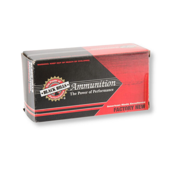 357 Mag – 127 gr HoneyBadger – Black Hills (D357N4) – 500 Rounds