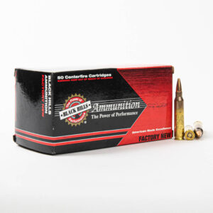 5.56x45mm – 62 gr TSX – Black Hills (D556N18) – 500 Rounds