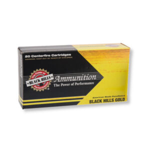 6.5 Creedmoor – 143 gr ELD-X – Black Hills (1C6.5CREEDMOORBHGN1) – 100 Rounds