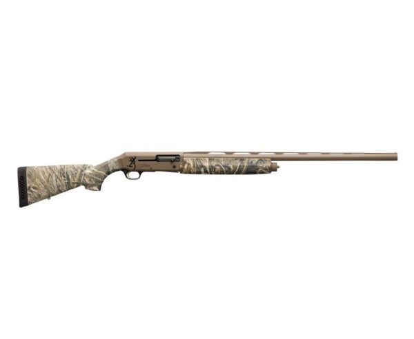 Browning Silver Field 12 Gauge 28″ Barrel 3-1/2″ Chamber 4 Rounds Realtree Max-5