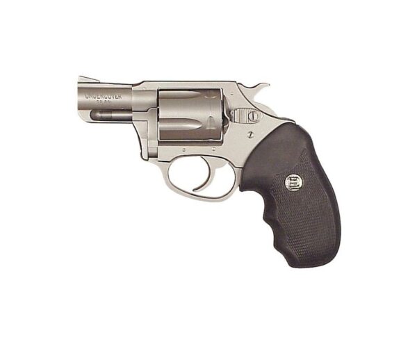 Charter Arms Undercover Revolver .38SPL 2-inch SS 5RD