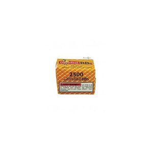 Crosman Copperhead BBs 2500 Count