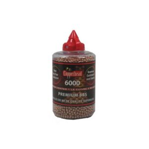 Crosman Copperhead BBs 6000 Count