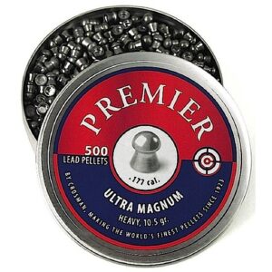 Crosman PRIMIER Dome Field Target .177