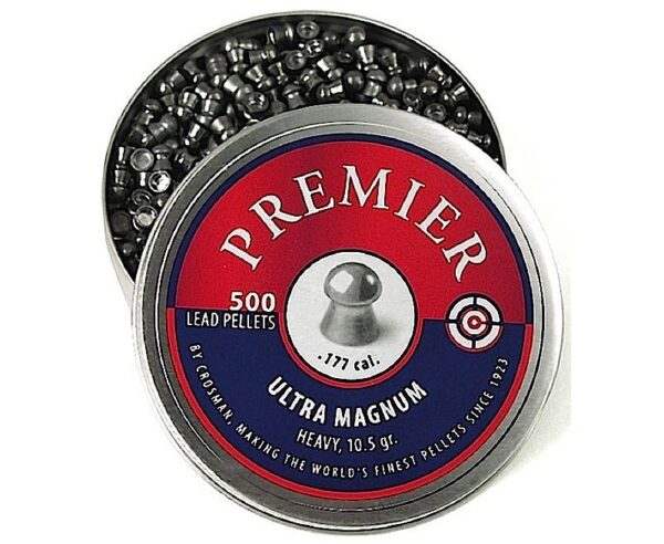 Crosman PRIMIER Dome Field Target .177