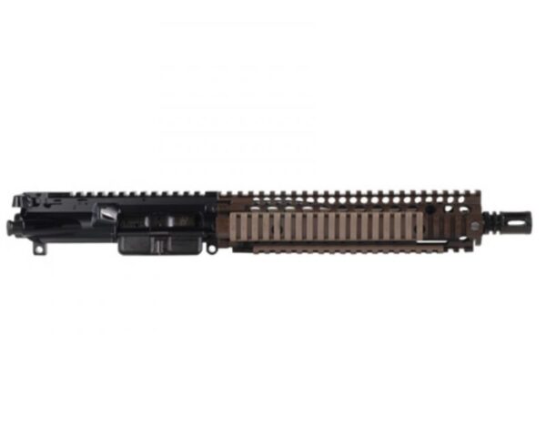 Daniel Defense MK18 Upper Flat Dark Earth 5.56 / .223 Rem 10.3-inch