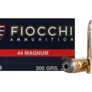 FIOCCHI 44 REMINGTON MAGNUM