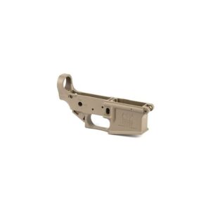 FMK Firearms AR-15 Lower Receiver Flat Dark Earth .223 Rem / 5.56