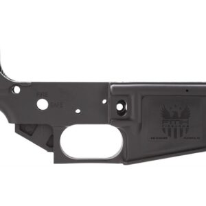 FMK Firearms AR1 Extreme Black Multi Caliber AR-15 Polymer Lower