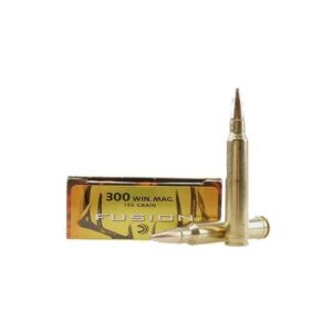 Federal F300WFS1 300MG 150 Fusion 20rds